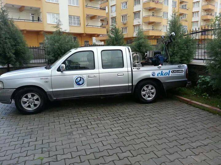 Şehitkamil ilaçlama servisi